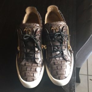 Giuseppe crocodile size 12us